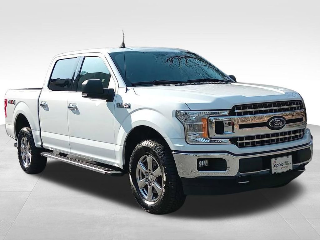 Certified 2019 Ford F150 XLT w/ Equipment Group 302A Luxury image 2