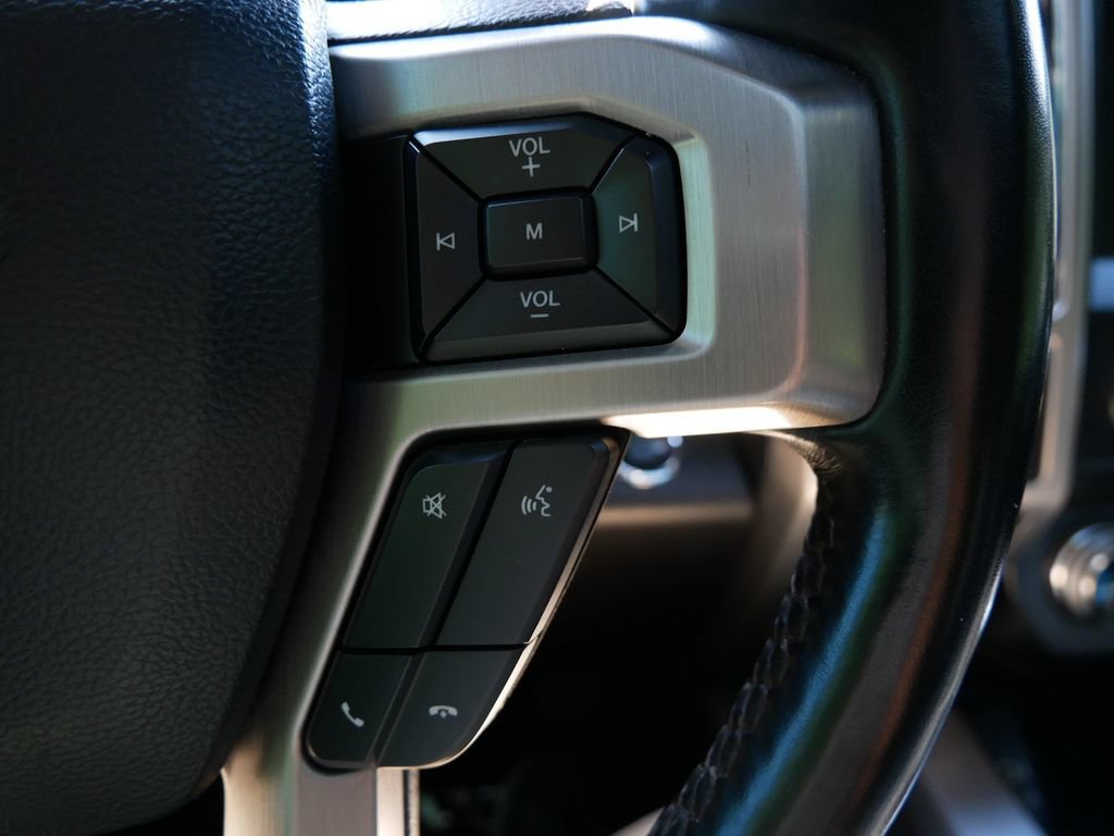 Certified 2019 Ford F150 Platinum w/ Equipment Group 701A Luxury AWD/4WD image 19
