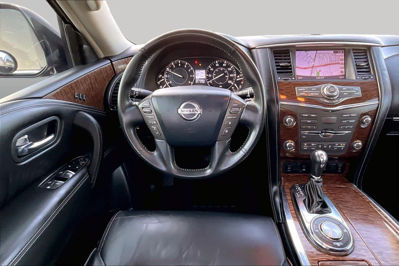 Used 2018 Nissan Armada SL w/ Premium Package RWD image 6