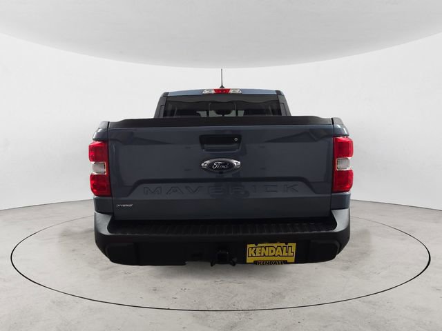 Certified 2024 Ford Maverick Lariat FWD image 3