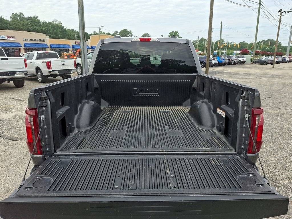 Certified 2025 Ford F150 XLT w/ Equipment Group 301A Standard AWD/4WD image 30