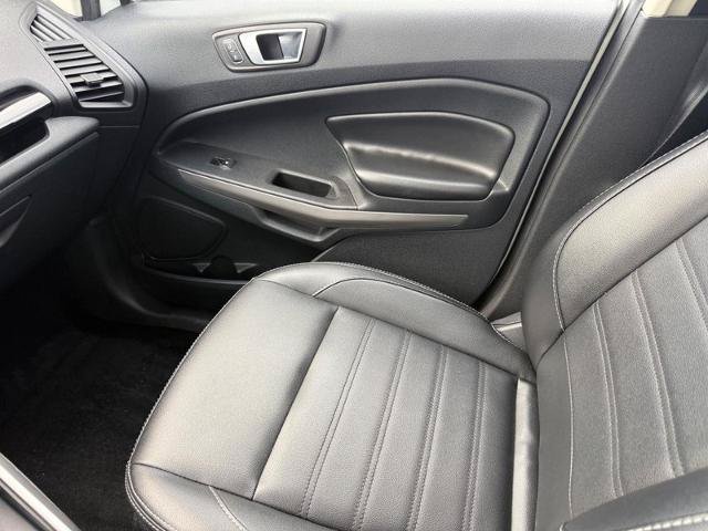 Certified 2021 Ford EcoSport Titanium FWD image 21
