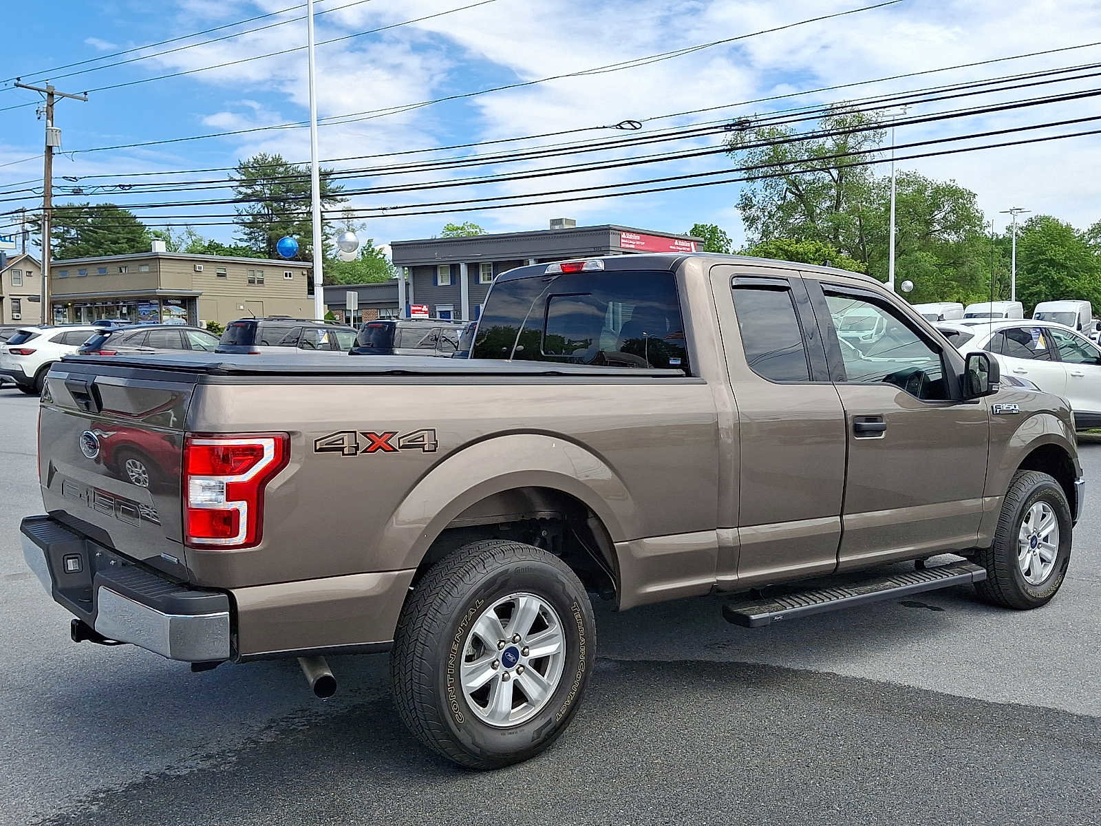 Certified 2019 Ford F150 4x4 SuperCab image 6