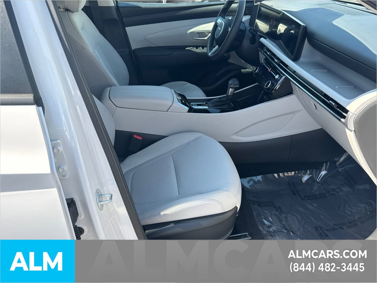 Used 2025 Hyundai Tucson SEL FWD image 16