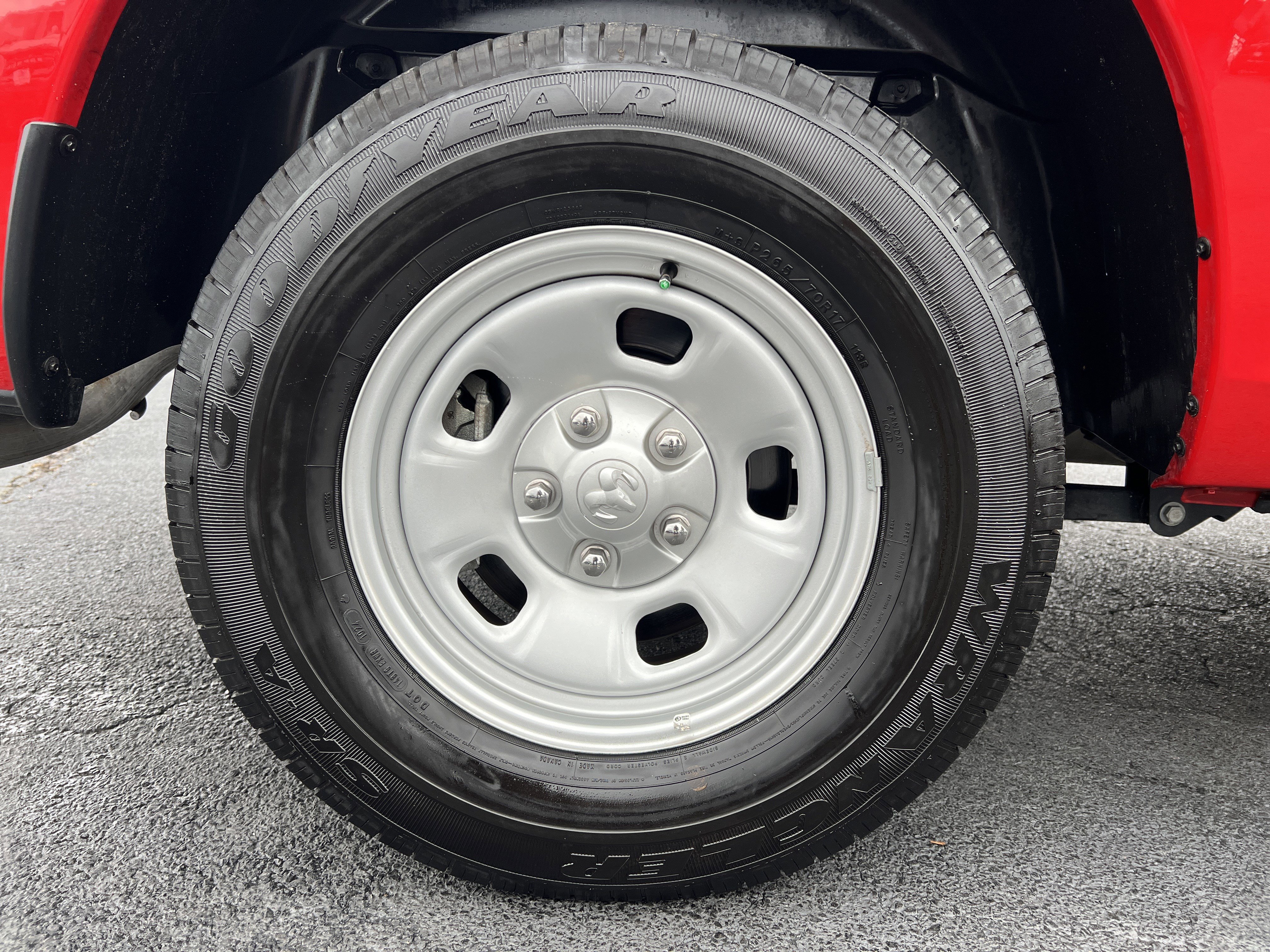 Used 2024 RAM 1500 Tradesman image 17