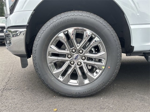 Certified 2025 Ford F150 Lariat w/ Equipment Group 501A Mid image 10