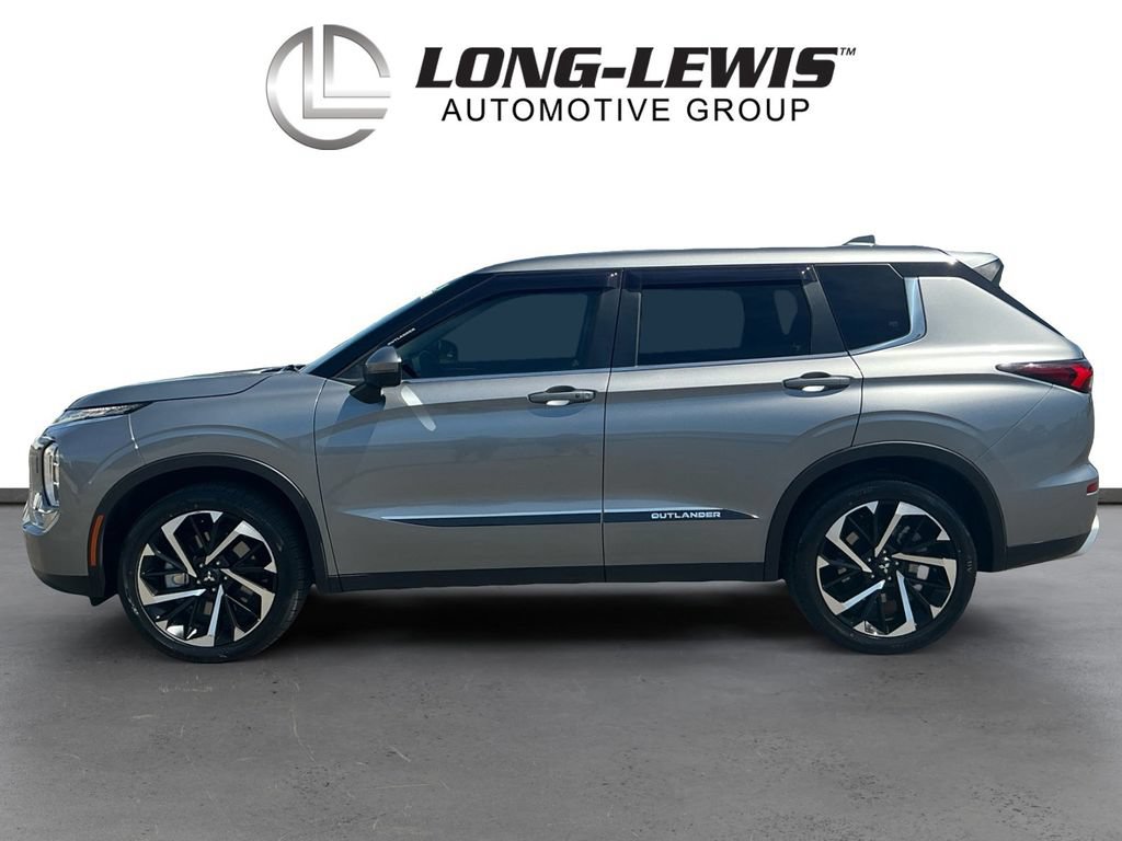 Used 2022 Mitsubishi Outlander SE AWD/4WD video 2
