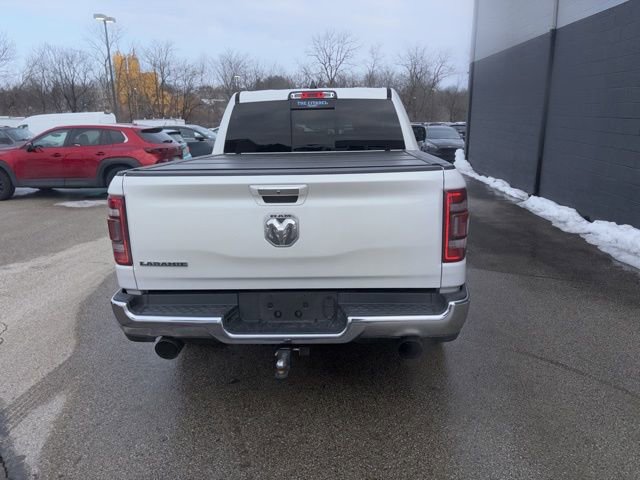 Used 2022 RAM 1500 Laramie image 19