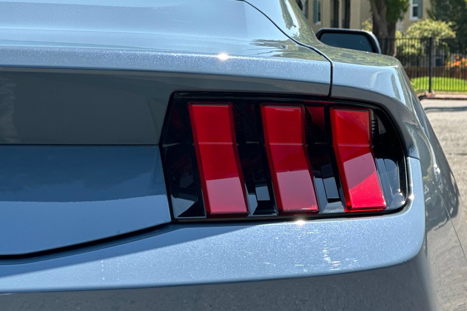 Certified 2025 Ford Mustang Coupe RWD image 48
