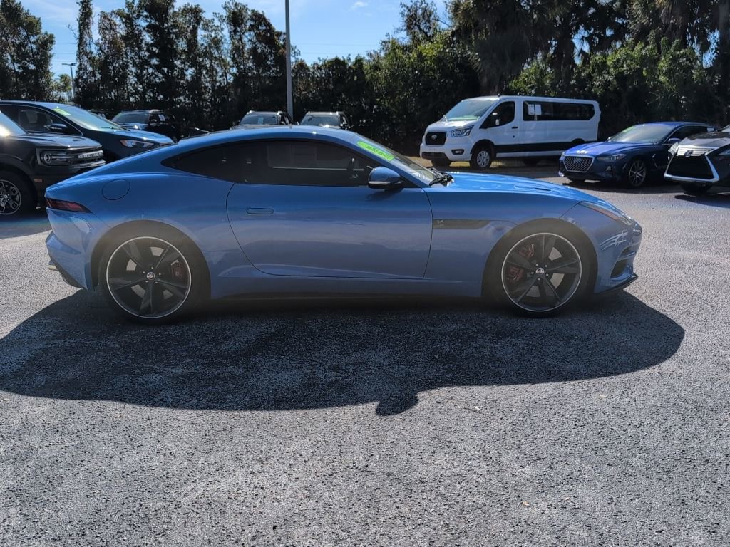 Used 2020 Jaguar F-TYPE R image 2
