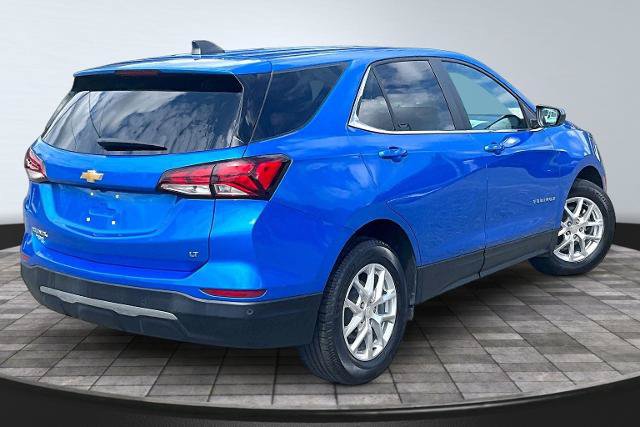 Used 2024 Chevrolet Equinox LT w/ LPO, Floor Liner Package FWD image 13
