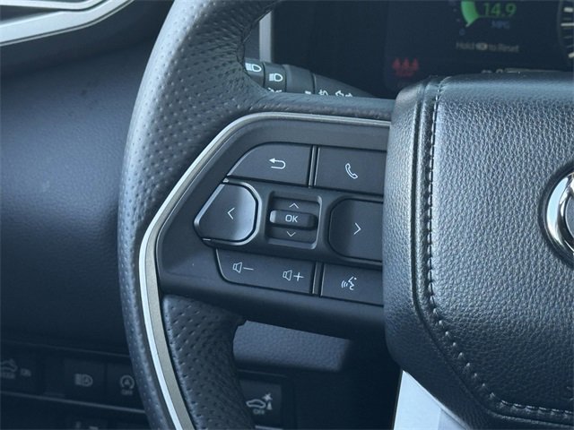 Used 2025 Toyota Tundra Limited w/ Power Package image 13