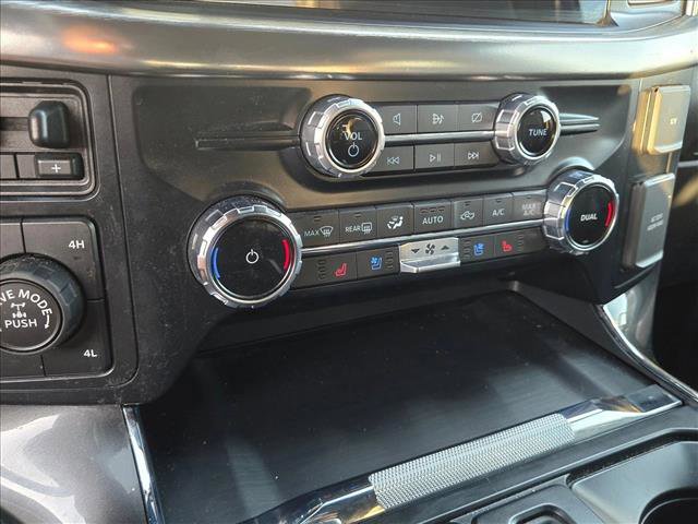 Certified 2022 Ford F150 Lariat w/ Max Trailer Tow Package image 16