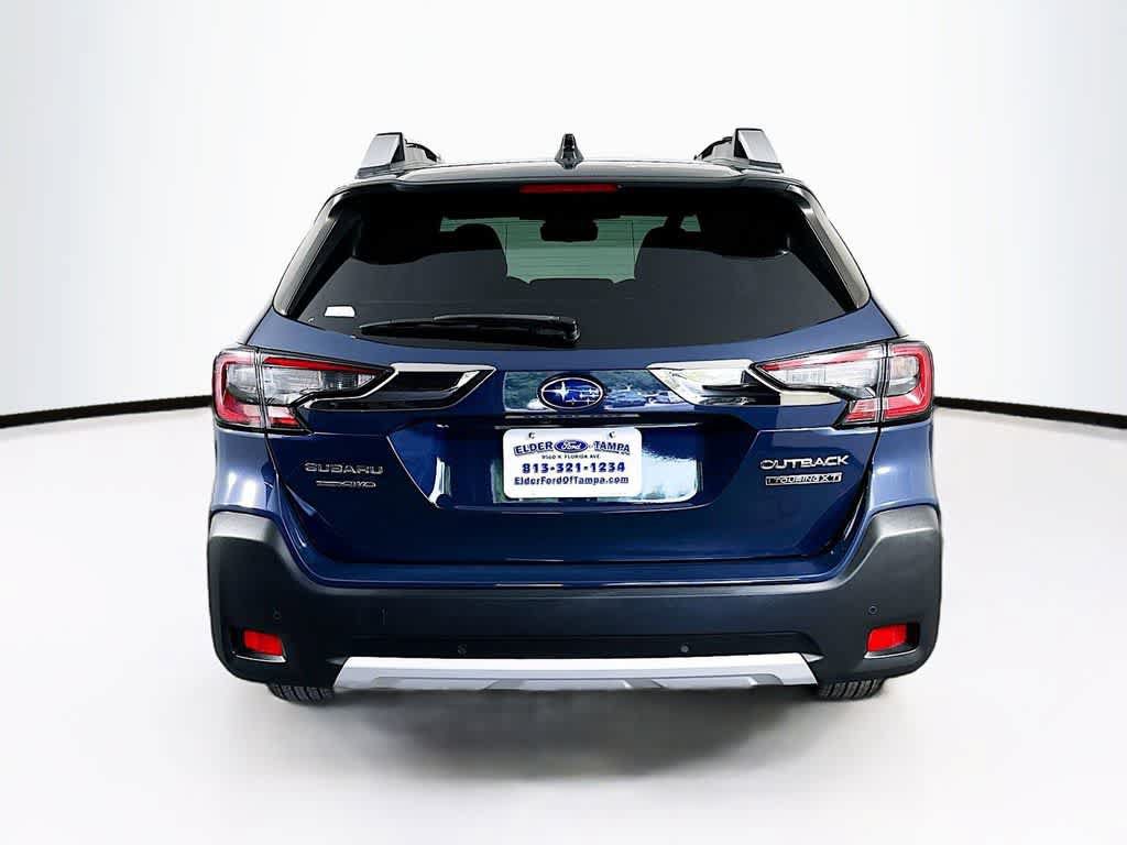 Used 2023 Subaru Outback Touring XT AWD/4WD image 5