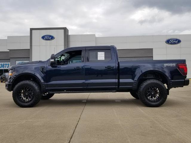 Certified 2024 Ford F150 XLT w/ Equipment Group 302A MID AWD/4WD image 7