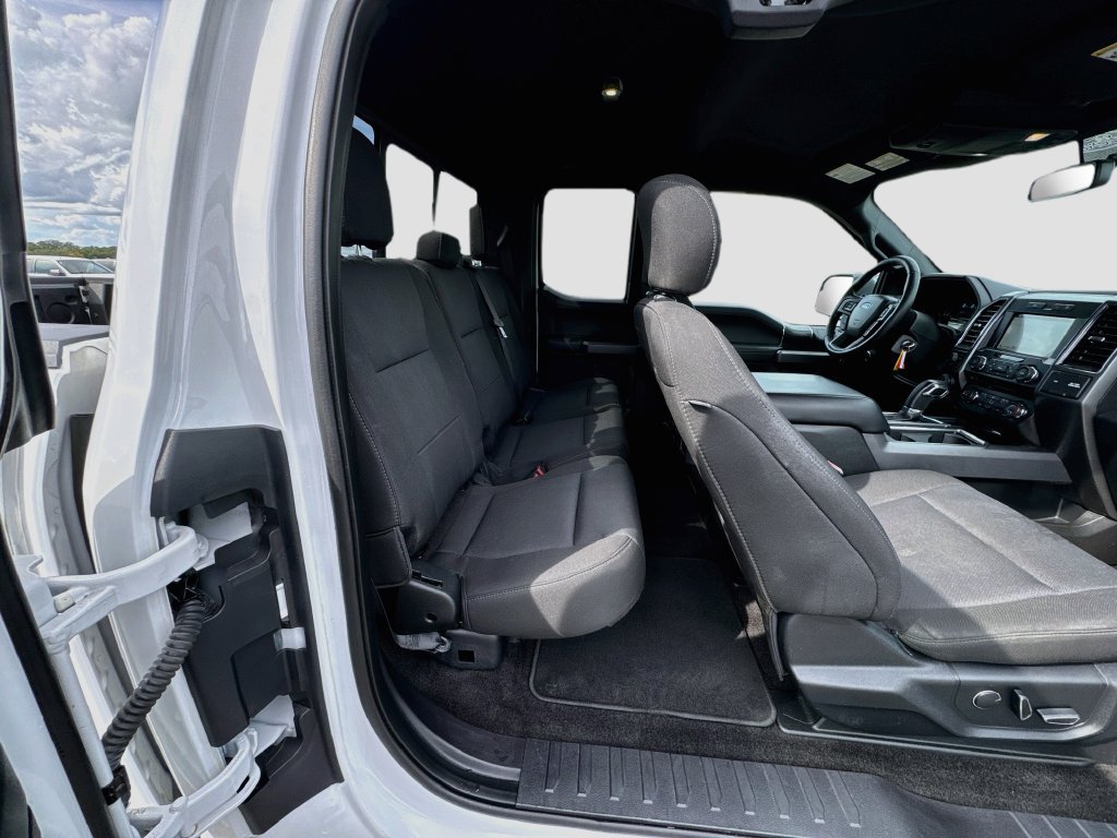 Certified 2018 Ford F150 XLT w/ Equipment Group 302A Luxury RWD image 27