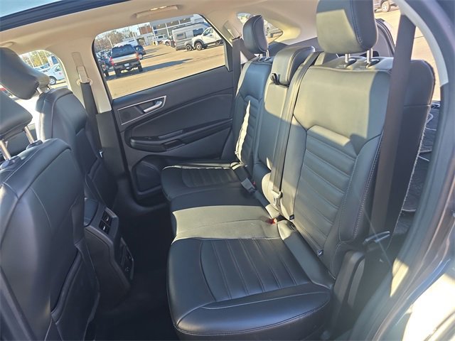 Certified 2022 Ford Edge SEL w/ Convenience Package image 23