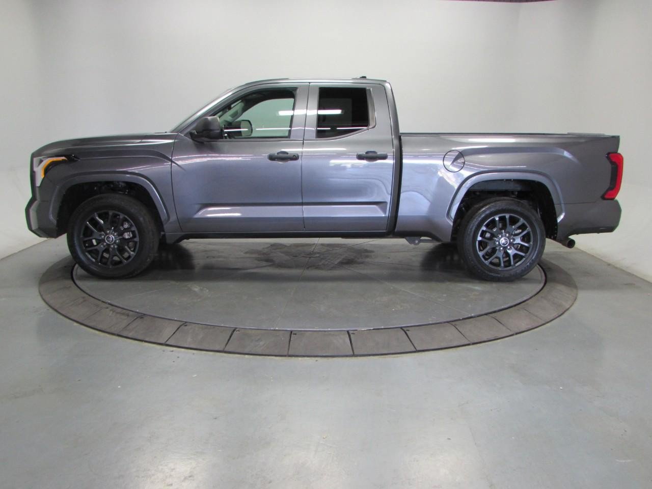 Used 2023 Toyota Tundra SR w/ SR Tow Package RWD image 4