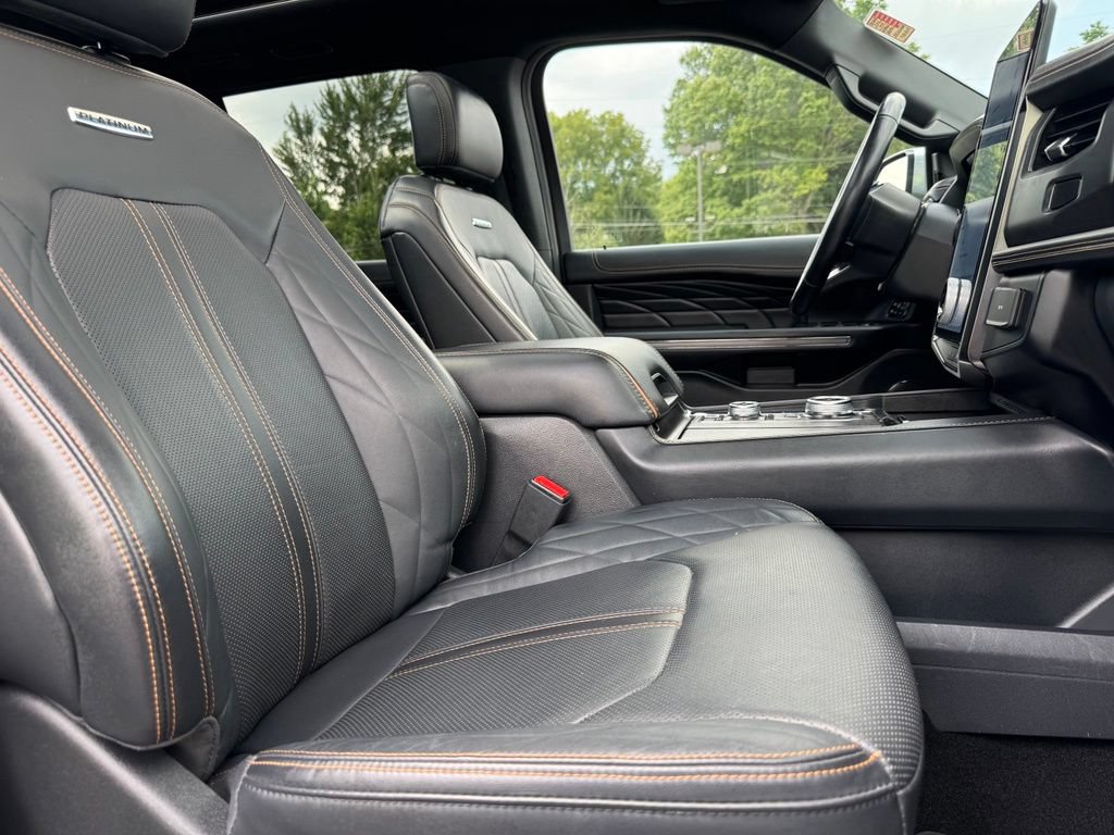 Certified 2023 Ford Expedition Max Platinum AWD/4WD image 14