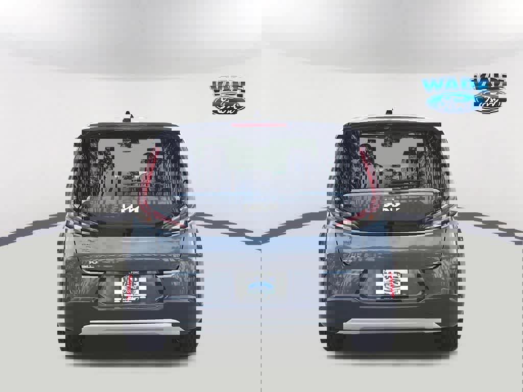 Used 2024 Kia Soul EX w/ Option Group 015 image 6