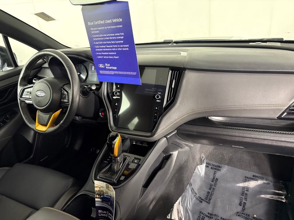 Used 2025 Subaru Outback Wilderness image 39