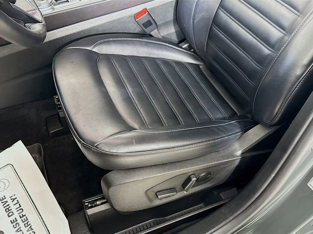 Certified 2023 Ford Edge SEL w/ Convenience Package AWD/4WD image 22