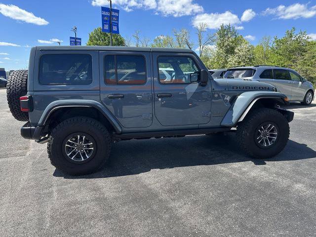 Used 2024 Jeep Wrangler Unlimited Rubicon 392 AWD/4WD image 2