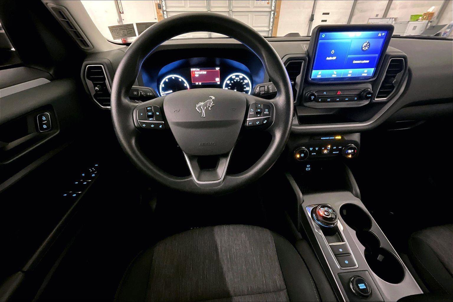 Certified 2021 Ford Bronco Sport Big Bend image 7