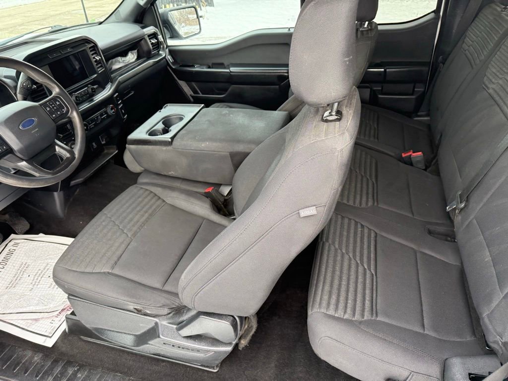 Certified 2022 Ford F150 XL w/ STX Appearance Package image 31