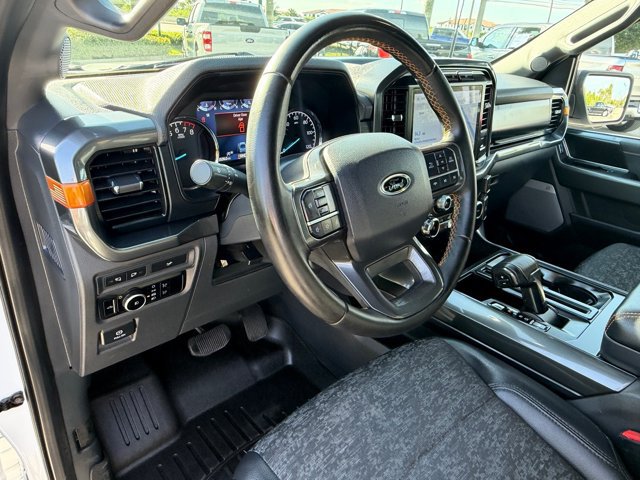 Certified 2023 Ford F150 Tremor w/ Trailer Tow Package AWD/4WD image 17