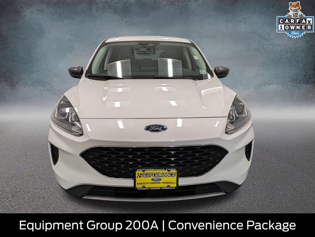 Certified 2022 Ford Escape SE w/ Convenience Package AWD/4WD image 2