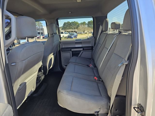 Certified 2019 Ford F150 XLT w/ Equipment Group 301A Mid image 16