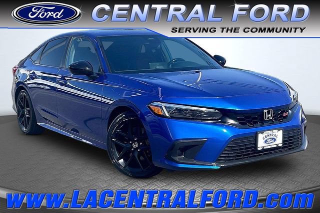 Used 2022 Honda Civic Si
