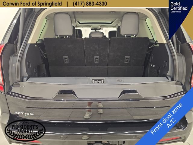 Certified 2025 Ford Expedition Active AWD/4WD image 16