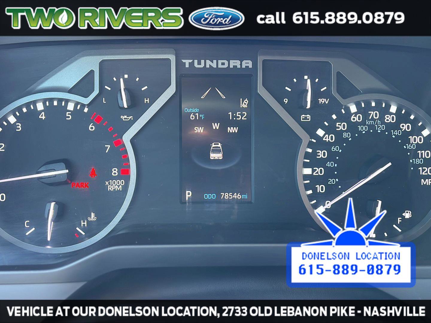 Used 2023 Toyota Tundra SR image 24