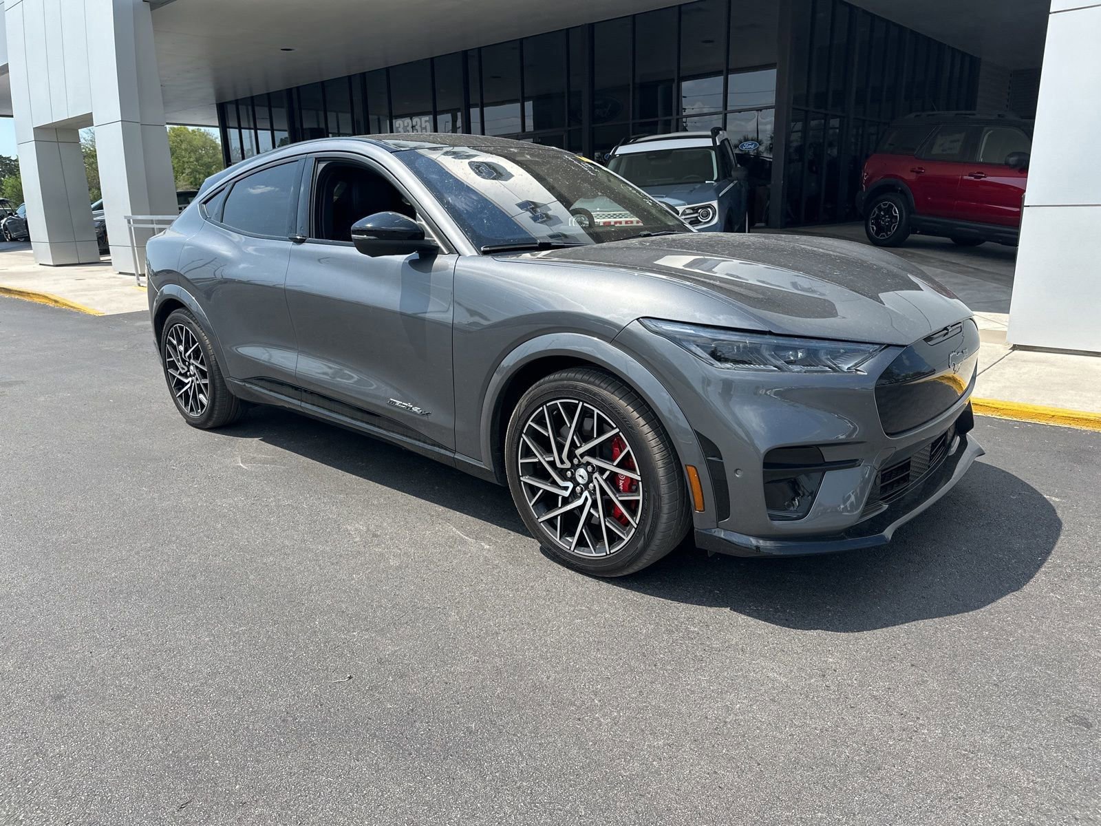 Certified 2023 Ford Mustang Mach-E GT w/ GT Performance Edition image 2