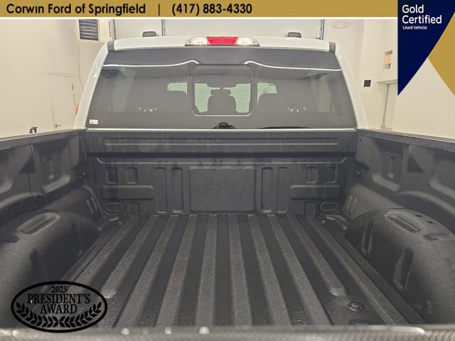 Certified 2025 Ford F150 Tremor w/ Tow/Haul Package AWD/4WD image 16