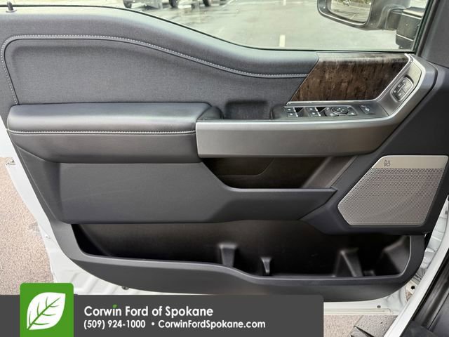 Certified 2025 Ford F350 Lariat w/ Camper Package AWD/4WD image 20