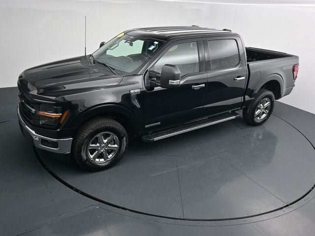 Certified 2025 Ford F150 XLT w/ Equipment Group 301A Standard AWD/4WD image 21