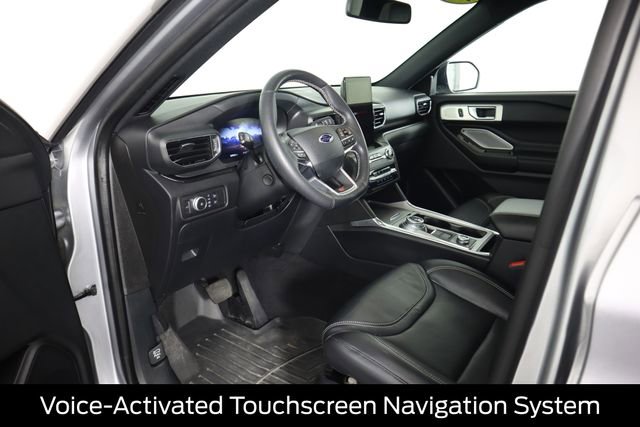 Certified 2020 Ford Explorer ST w/ ST Street Pack AWD/4WD image 30
