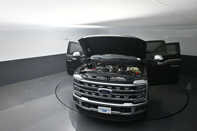 Certified 2025 Ford F250 Lariat w/ Lariat Ultimate Package AWD/4WD image 42