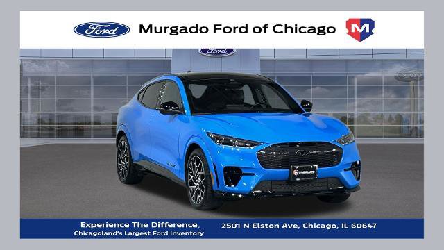 Certified 2023 Ford Mustang Mach-E GT w/ GT Performance Edition AWD/4WD image 1