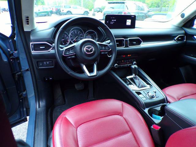Used 2023 MAZDA CX-5 Carbon Edition AWD/4WD image 21