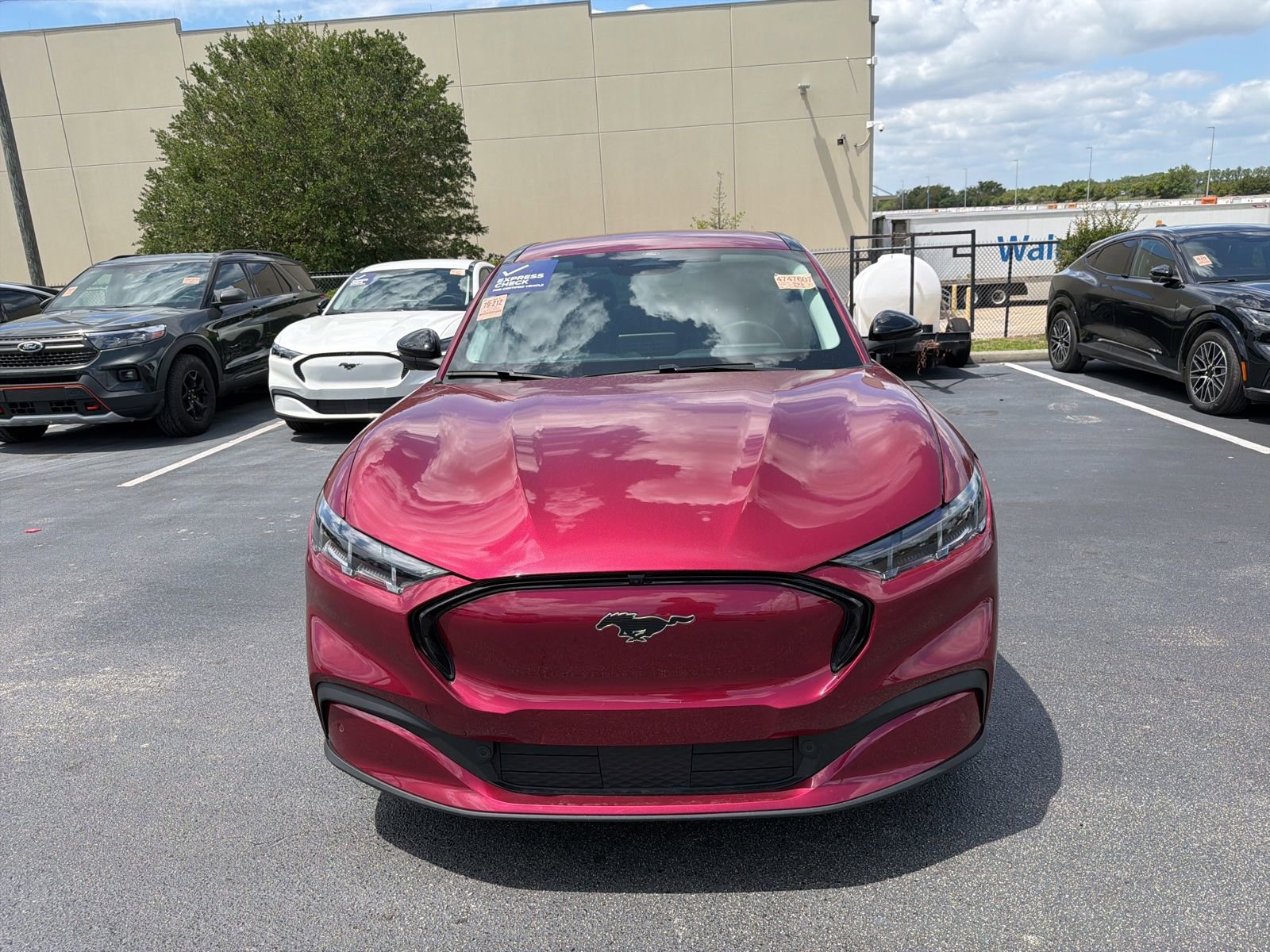 Certified 2025 Ford Mustang Mach-E Premium image 15