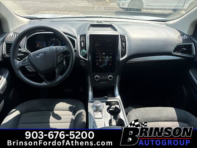 Certified 2021 Ford Edge SE FWD image 11