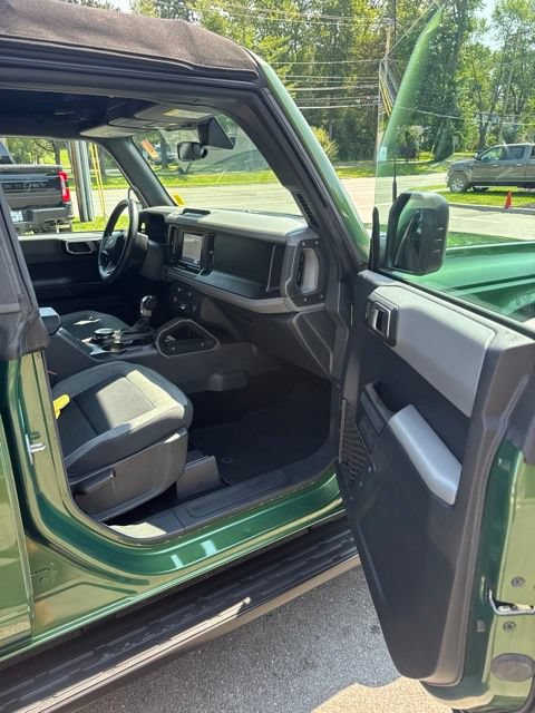 Certified 2022 Ford Bronco Big Bend AWD/4WD image 19