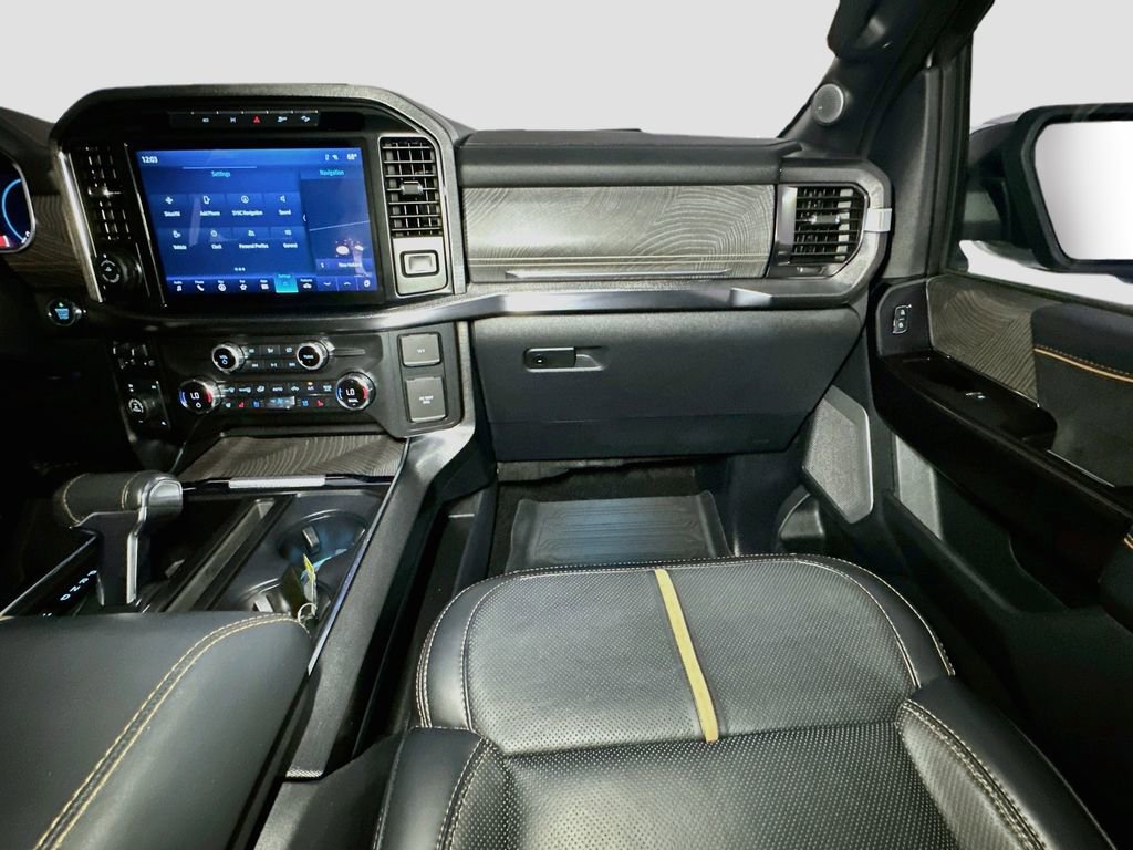 Certified 2021 Ford F150 Platinum w/ Equipment Group 701A High AWD/4WD image 34