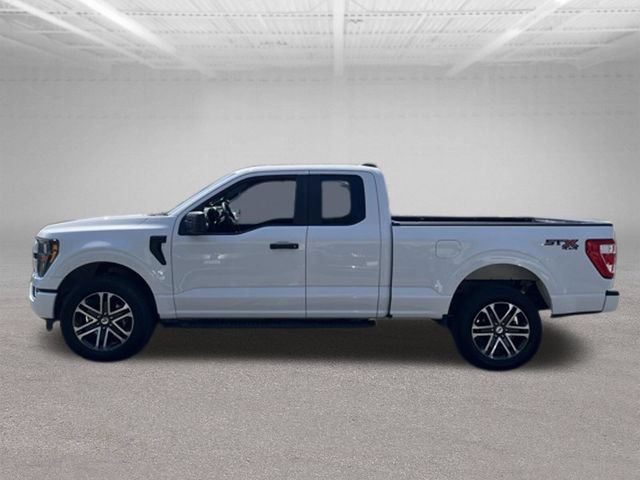 Certified 2023 Ford F150 XL AWD/4WD image 3
