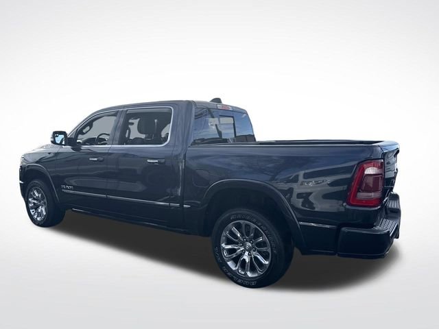 Used 2021 RAM 1500 Limited image 3