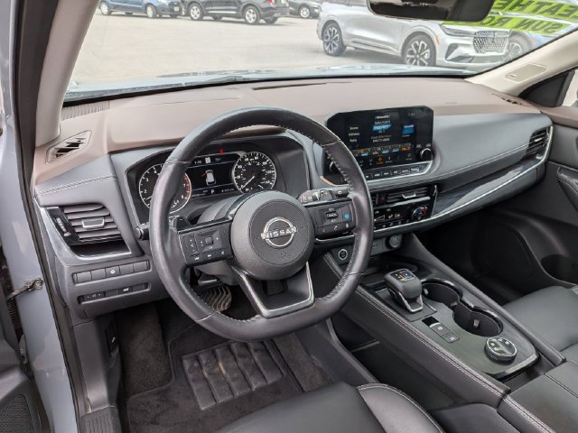 Used 2022 Nissan Rogue SL w/ SL Premium Package AWD/4WD image 8
